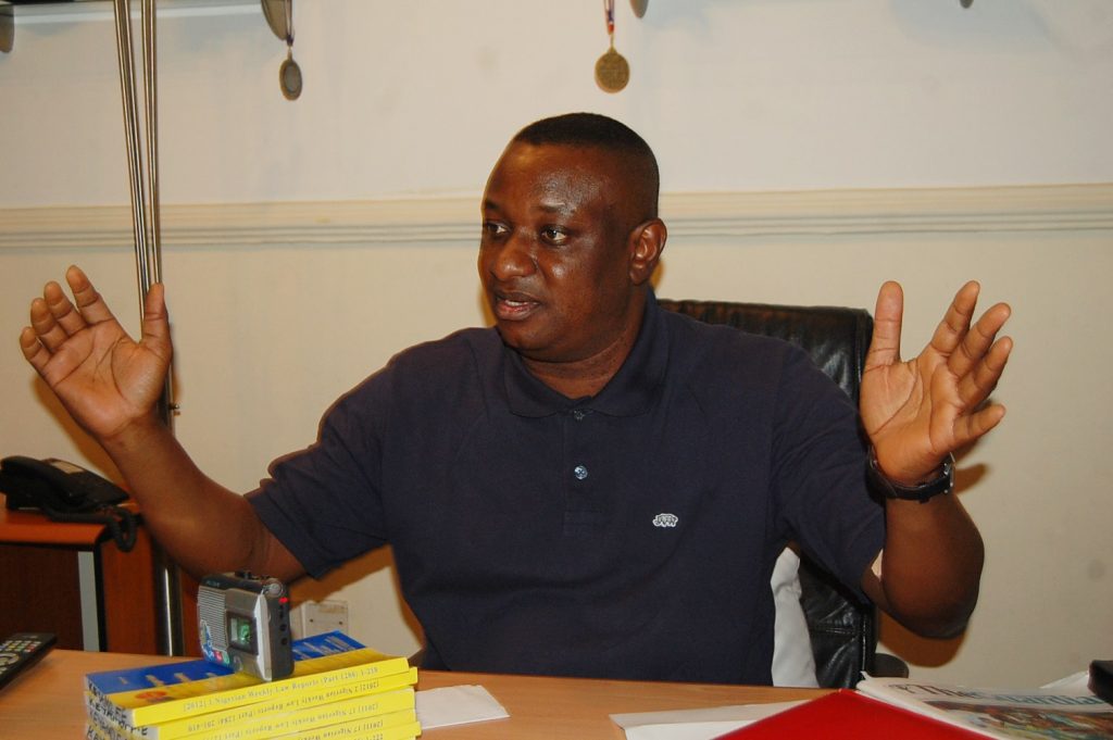 Festus Keyamo