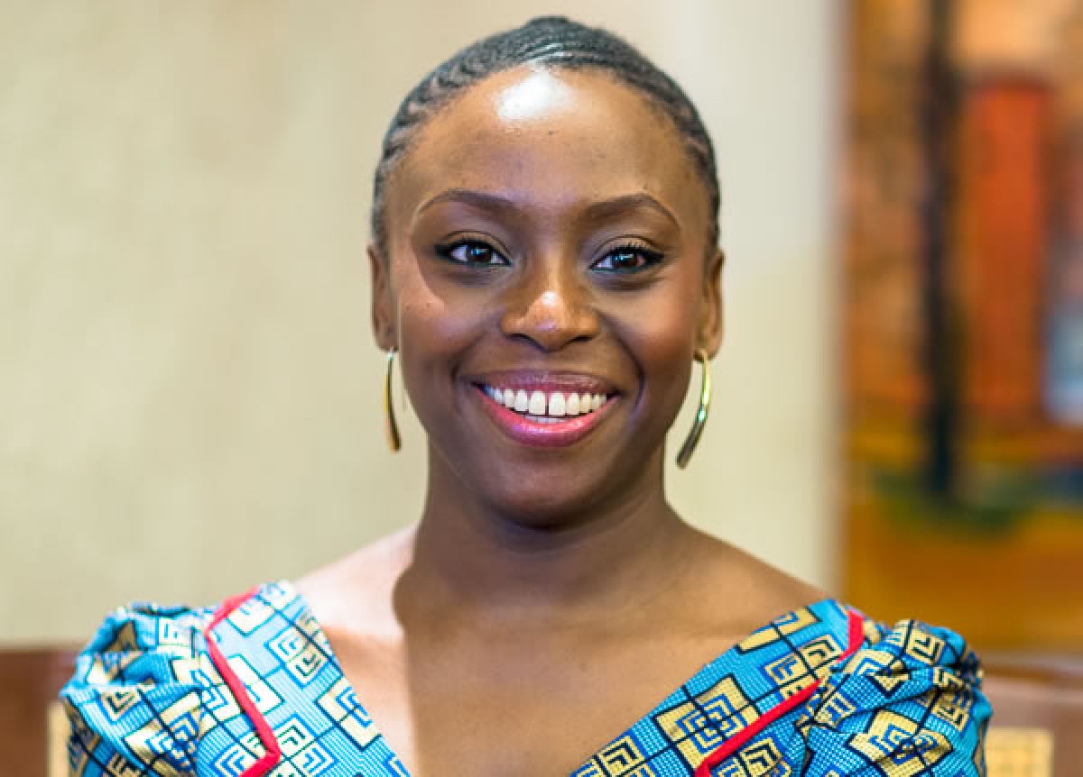 Chimamanda Adiche