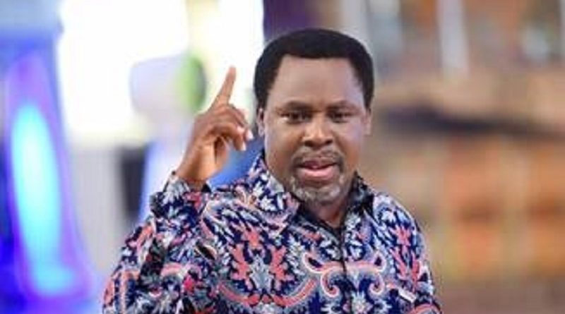 TB Joshua