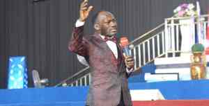 Apostle Suleman