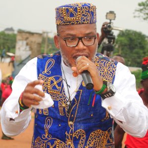 Biafra: Nnamdi Kanu Challenges Igbo Billionaires On COVID-19