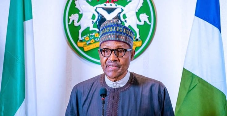 President Muhammadu Buhari