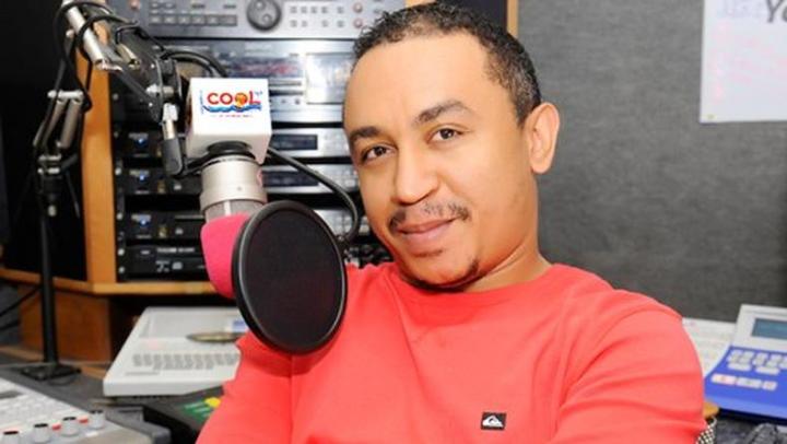 Daddy Freeze