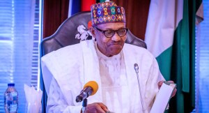 Just In: Buhari Shuts Down Lagos, Ogun, Abuja For 14 Days