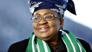 Ex-Jonathan Minister, Okonjo-Iweala Gets IMF Appointment