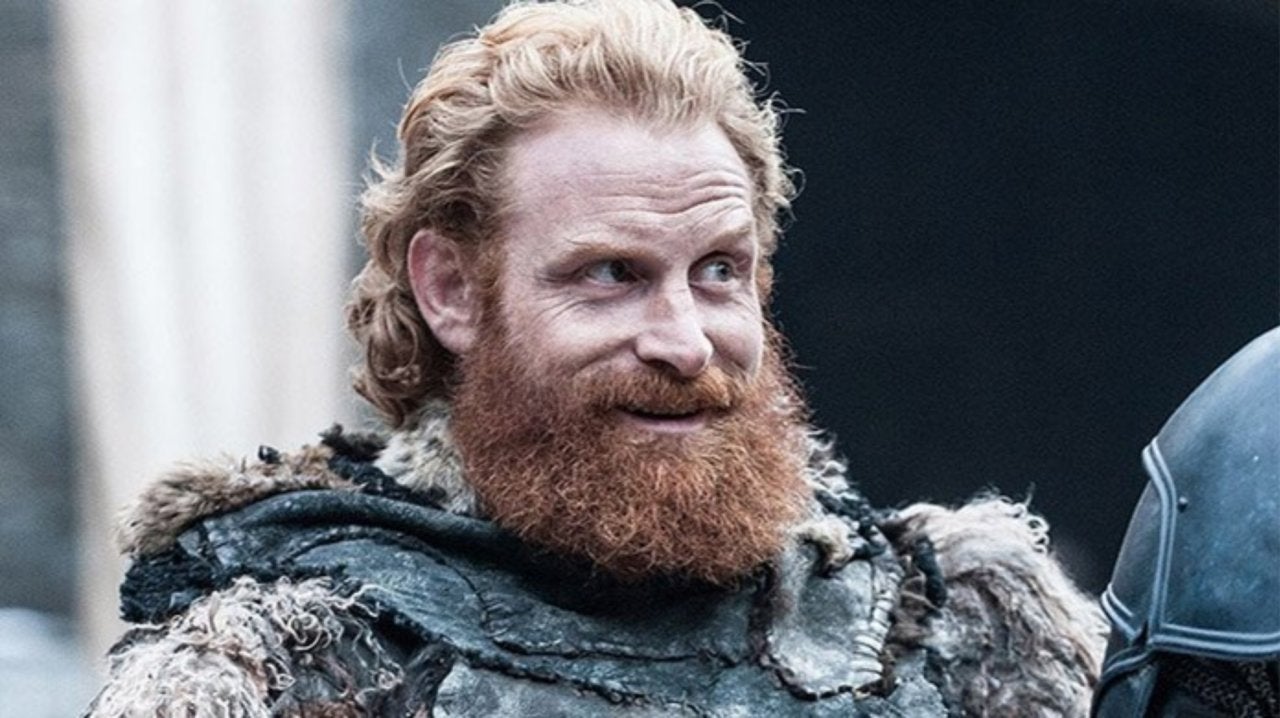 Tormund Giantsbane of Game of Thrones