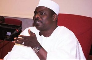 Presidency blasts Ndume