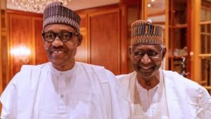 NSA Monguno Clashes With Buhari’s Chief of Staff, Abba Kyari Over National Security