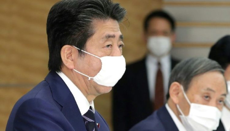 Shinzo Abe, Japan's Prime Minister