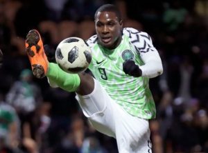 Odion Ighalo