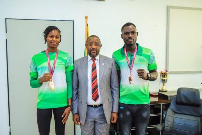 sunday-dare-minister-of-youth-and-sports-development-afn-all-comers-athletics-tokyo-2020-olympics-african-athletics-championships