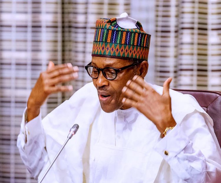 President Buhari orders payment of universities lecturers salaries