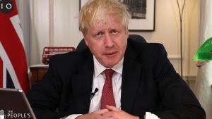 Breaking: British PM Boris Johnson Contracts Coronavirus