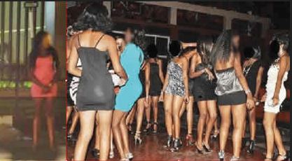 College for sex in Lagos