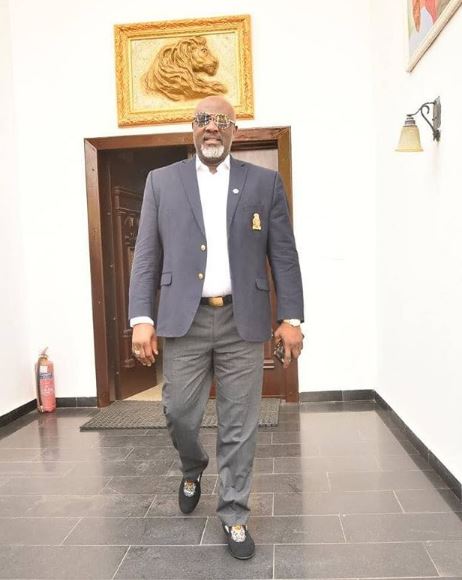 Dino Melaye