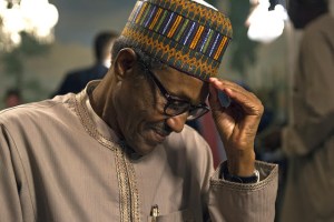 Buhari's Persistent Coughing Sends Shock-waves Round Aso Villa