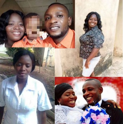 Anya Adaeze was reportedly beaten to death by her husband