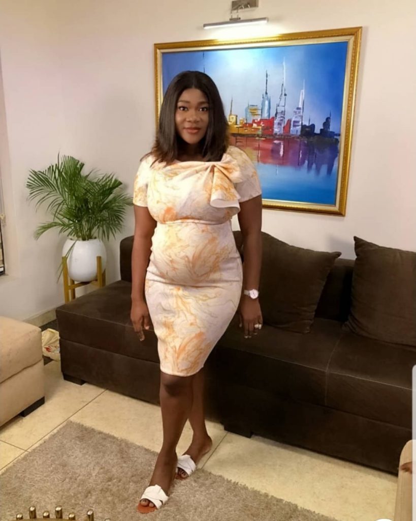 Mercy Johnson