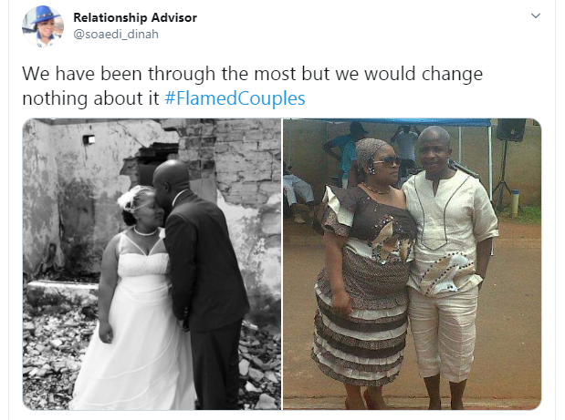 Lady narrates how her husband