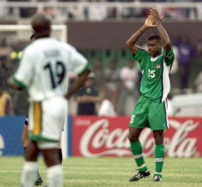 sunday-oliseh-segun-odegbami-defensive-midfield-super-eagles-green-eagles-clemens-westerhof-mudashiru-babatunde-lawal-john-mikel-obi-wilfred-ndidi