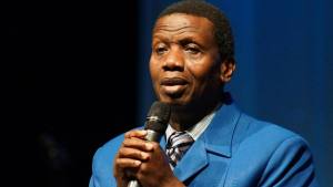 Pastor Adeboye Makes Shocking Revelation