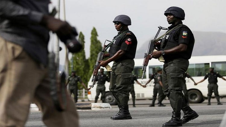 Benue men