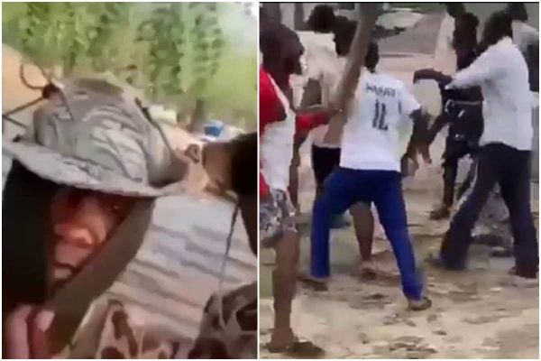 Soldier threatens to rape mothers of Warri youths who attacked them