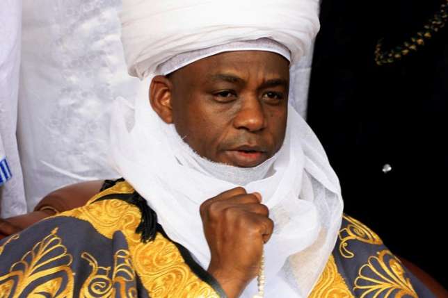 Sultan of Sokoto, Alhaji Muhammad Sa’ad Abubakar