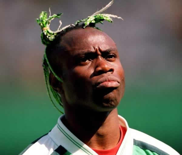 Taribo West