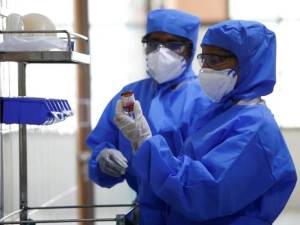 Breaking: Lagos Discharges Seven Coornavirus Patients