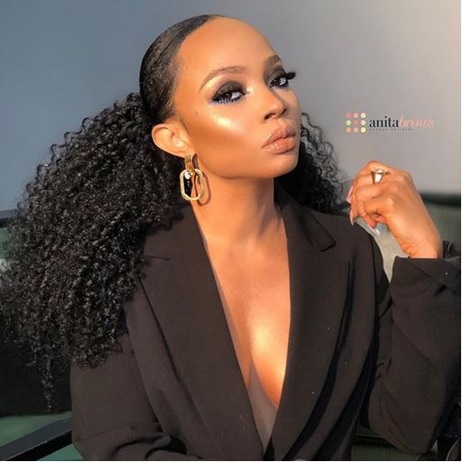 Toke Makinwa