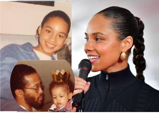 Alicia Keys Shares Heartbreaking Letter She Wrote To Her Absentee Father At  Age Of 14 [Video]