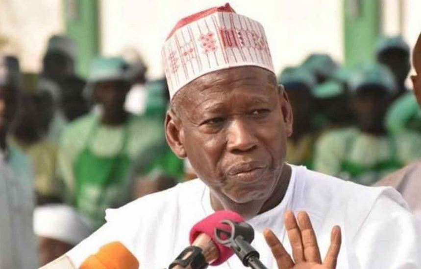 Umar Ganduje