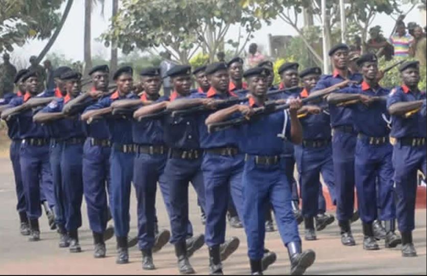 NSCDC official 