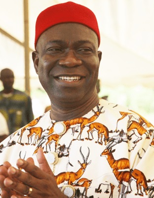 Ike Ekweremadu