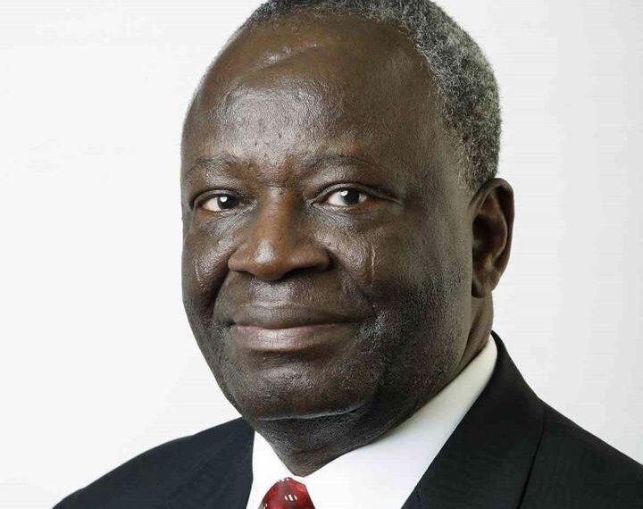 Professor Ibrahim Gambari