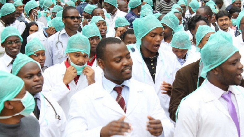 Lagos doctors will commence strike action today