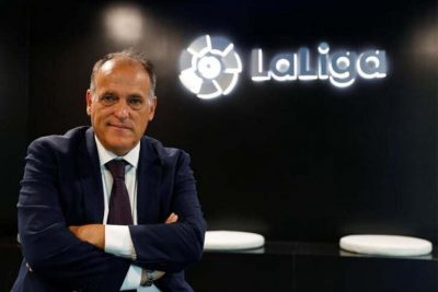 javier-tebas-laliga-covid-19-barcelona-real-madrid