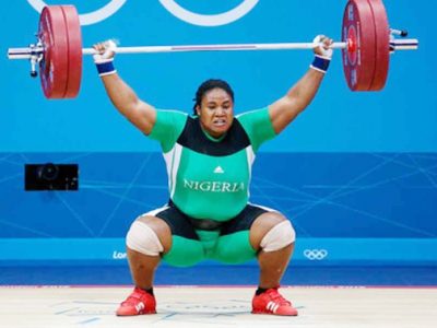 nigieria-weightlifting-federation-nwf-international-weightlifting-federation-iwf-maryam-usman