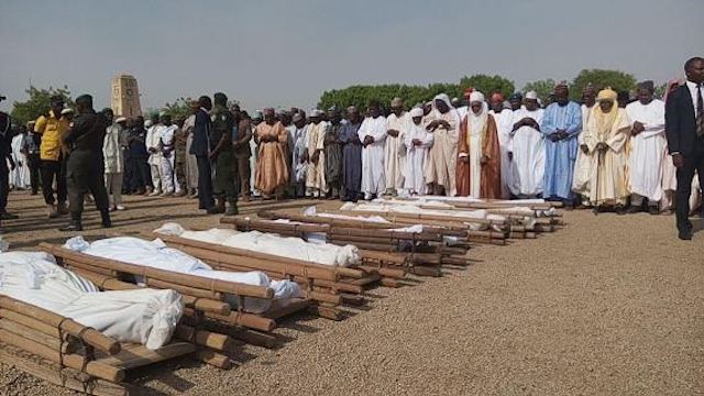 mass deaths in Kano, Bauchi, Yobe
