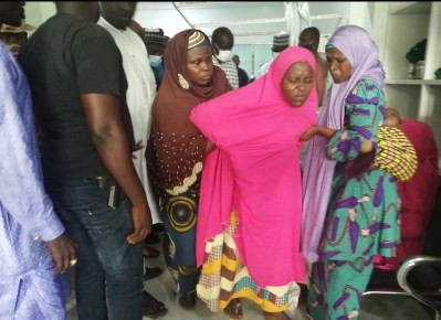 Borno commissioners allegedly assaulted by soldiers (photos)