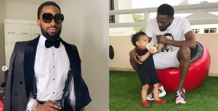 Dbanj has finally opened up after being accused of rape