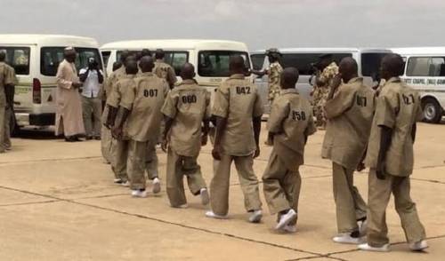 Repentant Boko Haram terrorists to be reintegrated into the society