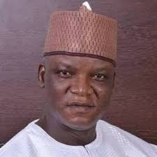 Hon. Shehu Nicholas Garba