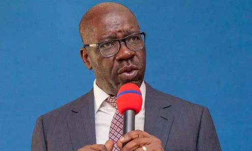 Godwin Obaseki