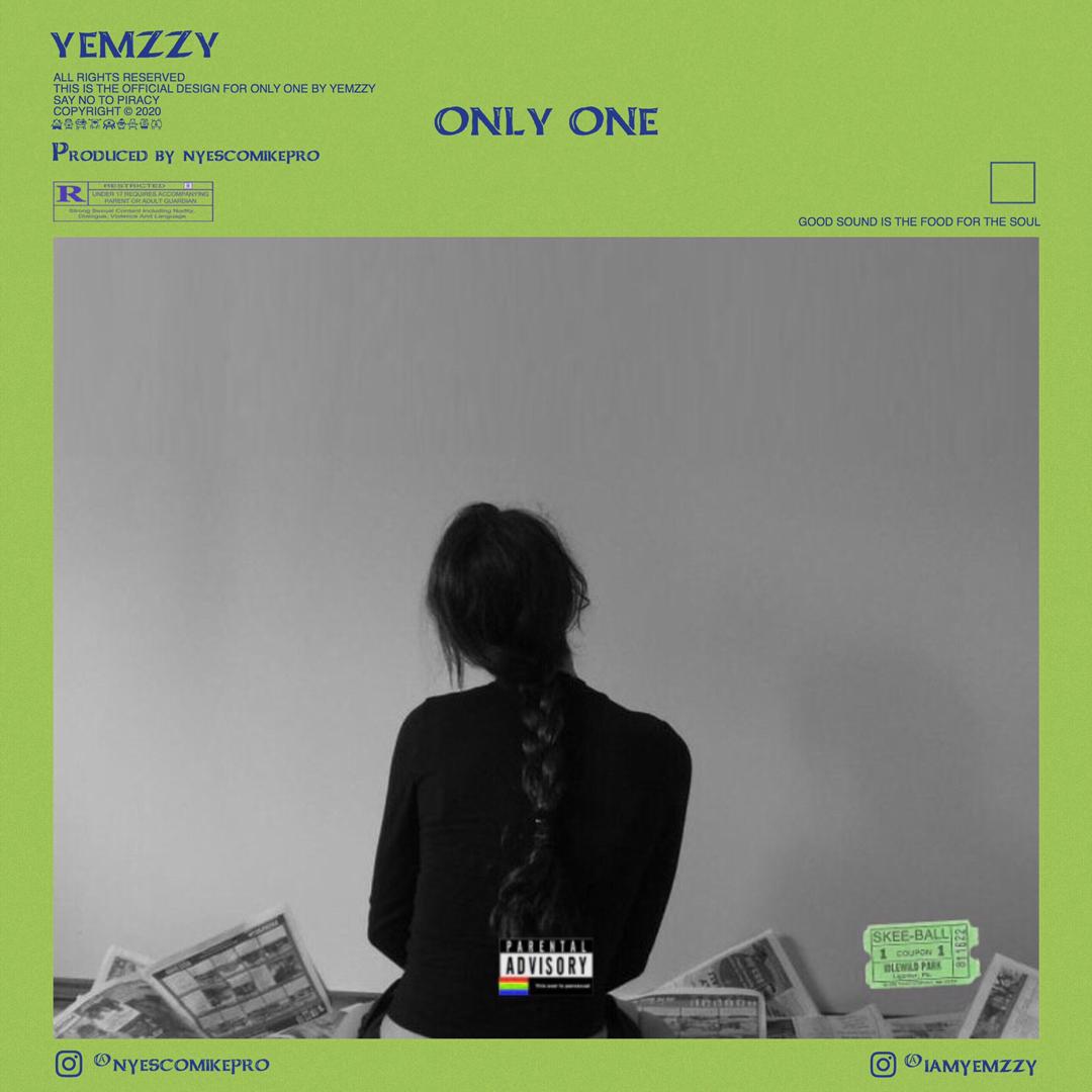 Yemzzy - Only One