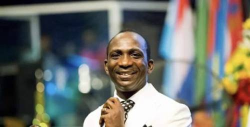 Pastor Paul Enenche