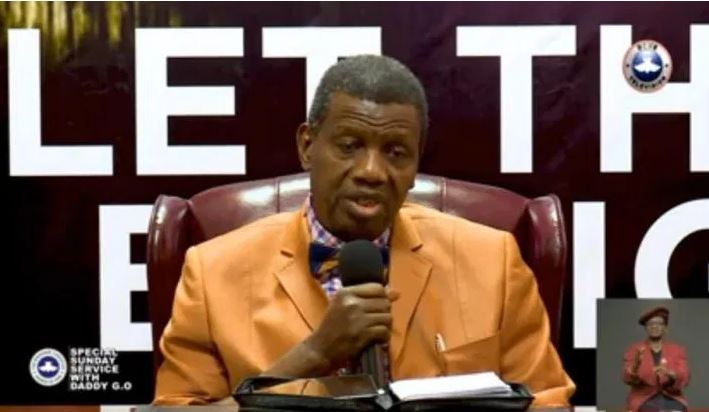 Enoch Adeboye