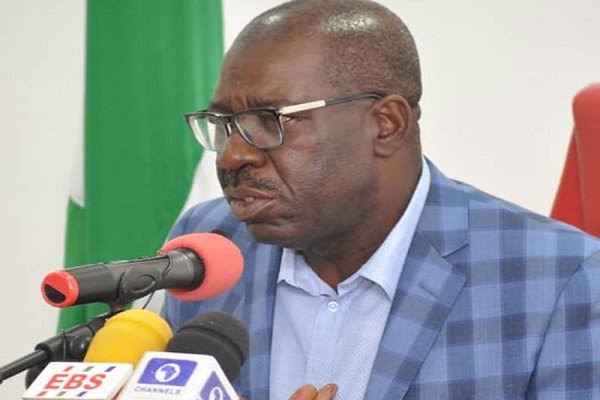 Godwin Obaseki