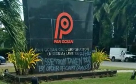 Pan Ocean Oil Corporation Nigeria Limited